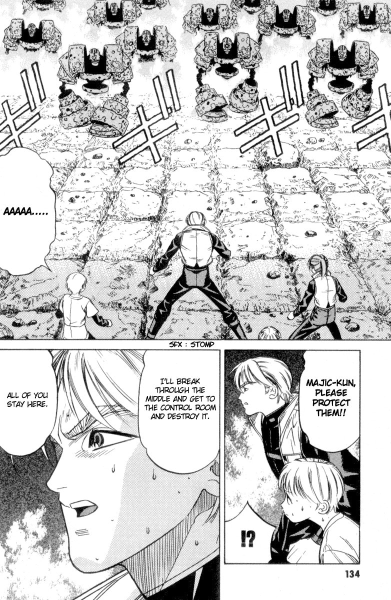 Read Sorcerous Stabber Orphen MAX chapter 5 image 9 on Lezhin