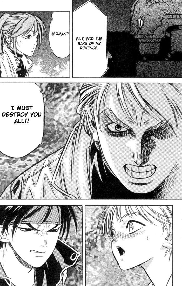 Read Sorcerous Stabber Orphen MAX chapter 6 image 10 on Lezhin