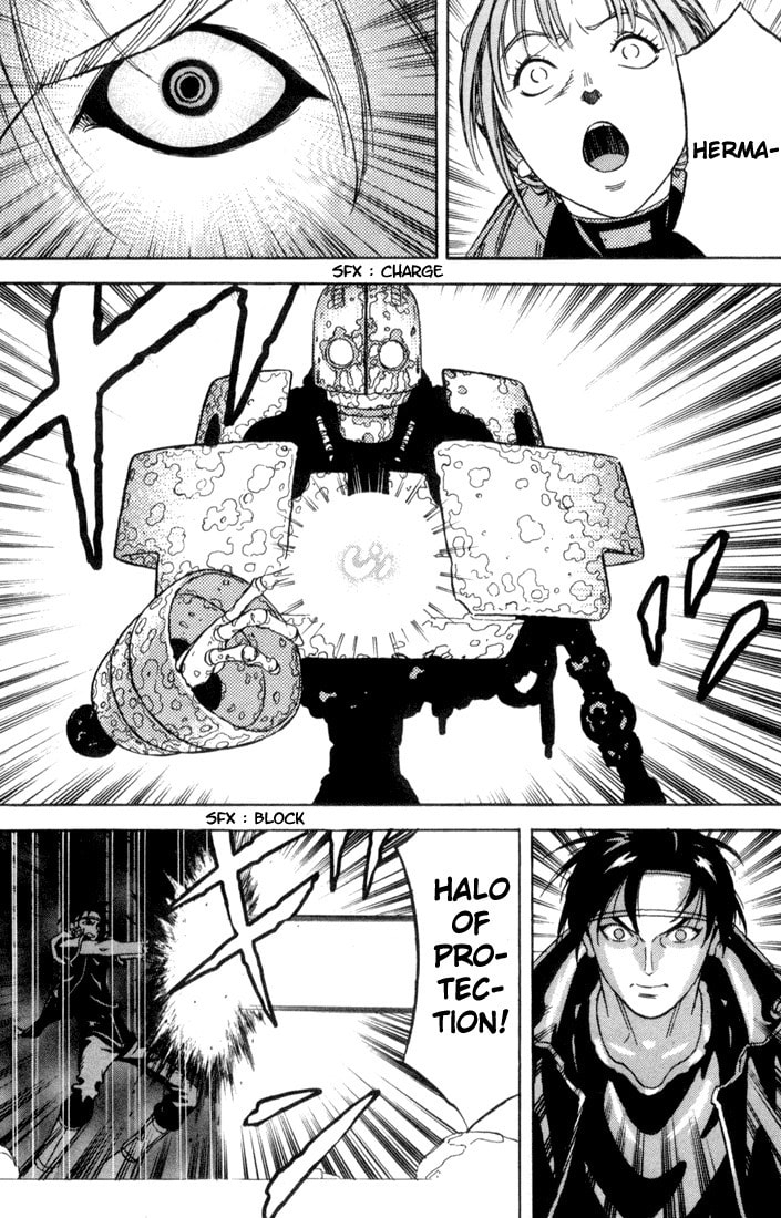 Read Sorcerous Stabber Orphen MAX chapter 6 image 11 on Lezhin