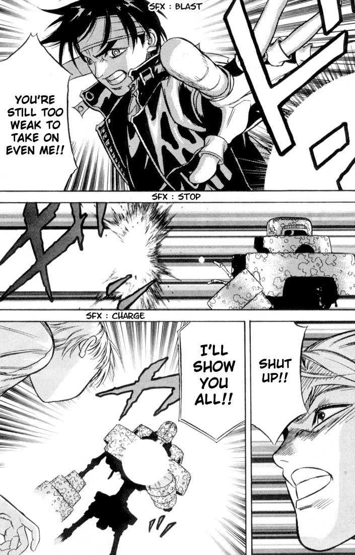 Read Sorcerous Stabber Orphen MAX chapter 6 image 12 on Lezhin