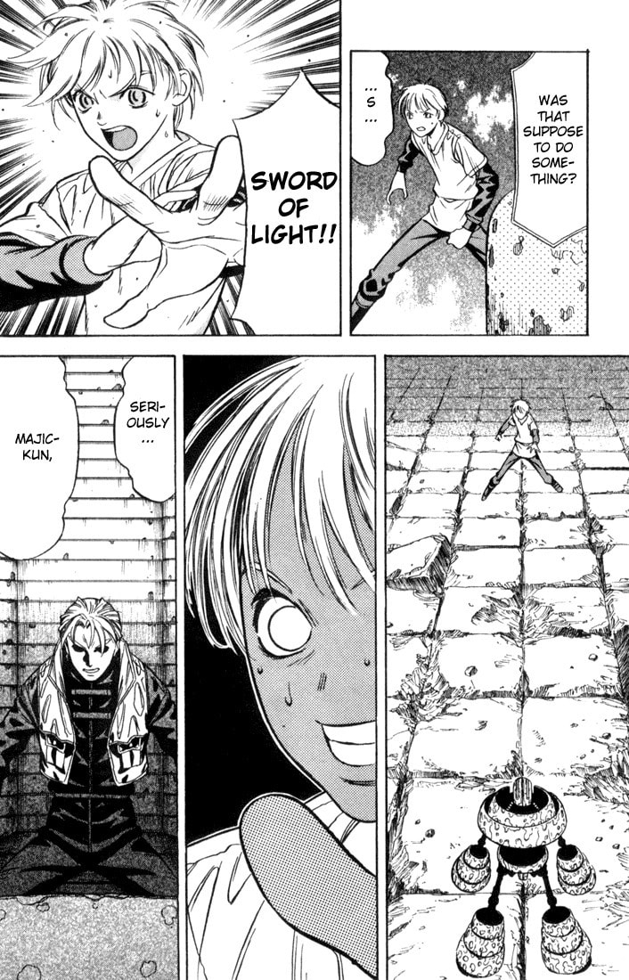 Read Sorcerous Stabber Orphen MAX chapter 6 image 16 on Lezhin