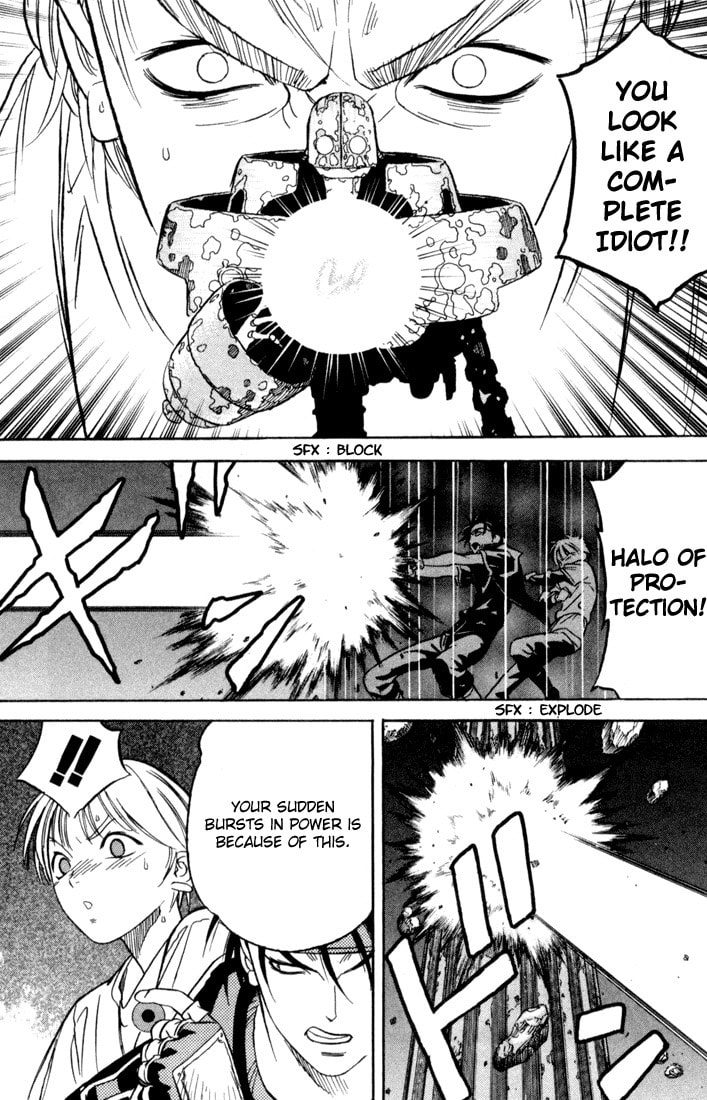 Read Sorcerous Stabber Orphen MAX chapter 6 image 17 on Lezhin
