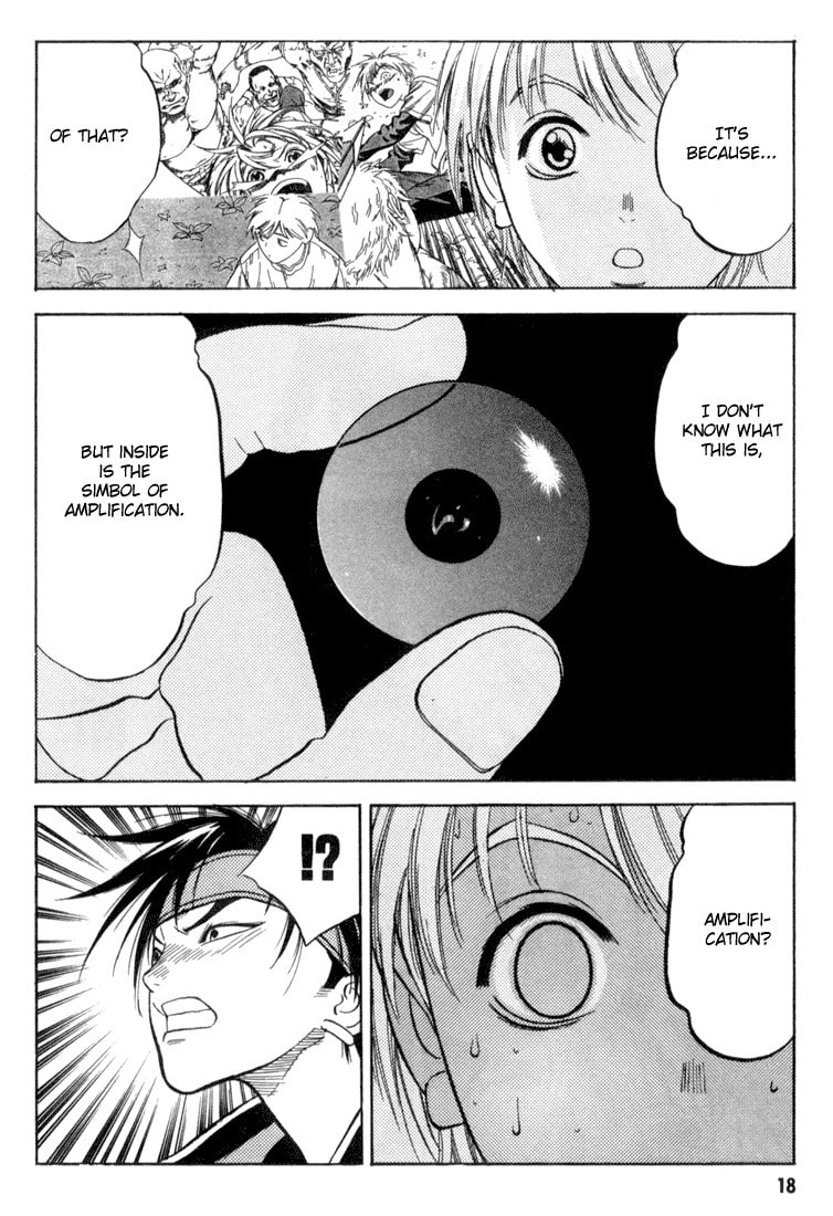 Read Sorcerous Stabber Orphen MAX chapter 6 image 18 on Lezhin