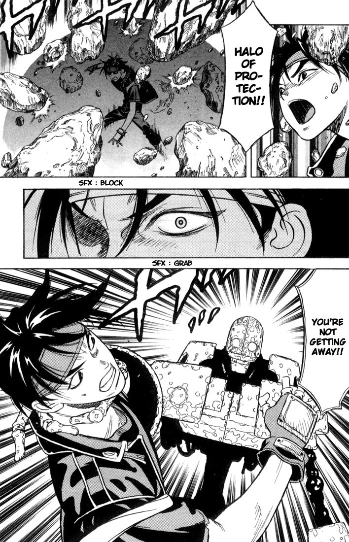 Read Sorcerous Stabber Orphen MAX chapter 6 image 21 on Lezhin