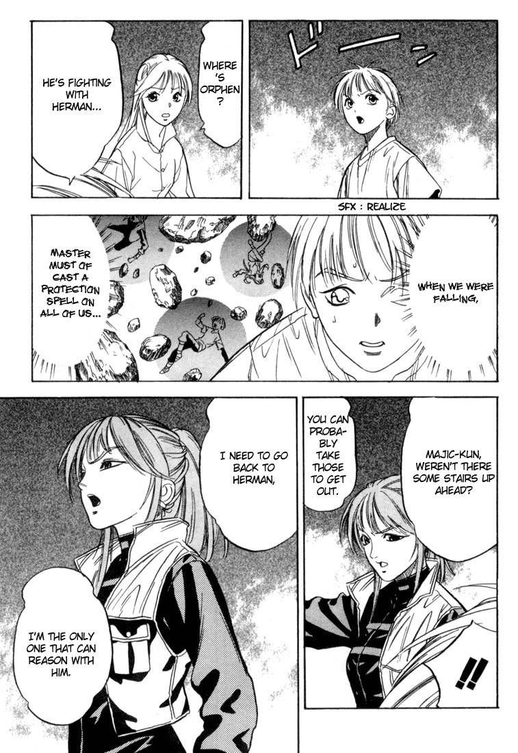 Read Sorcerous Stabber Orphen MAX chapter 6 image 23 on Lezhin