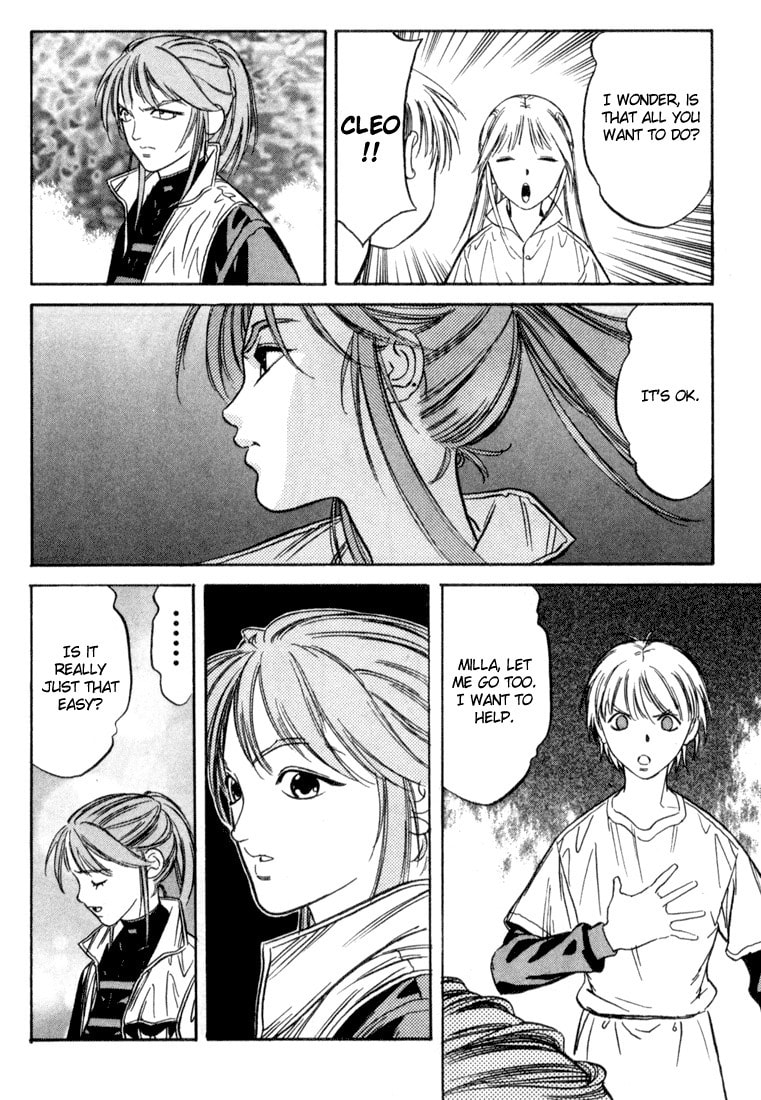 Read Sorcerous Stabber Orphen MAX chapter 6 image 24 on Lezhin