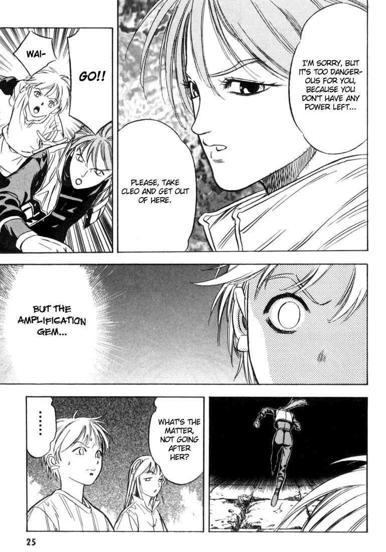 Read Sorcerous Stabber Orphen MAX chapter 6 image 25 on Lezhin