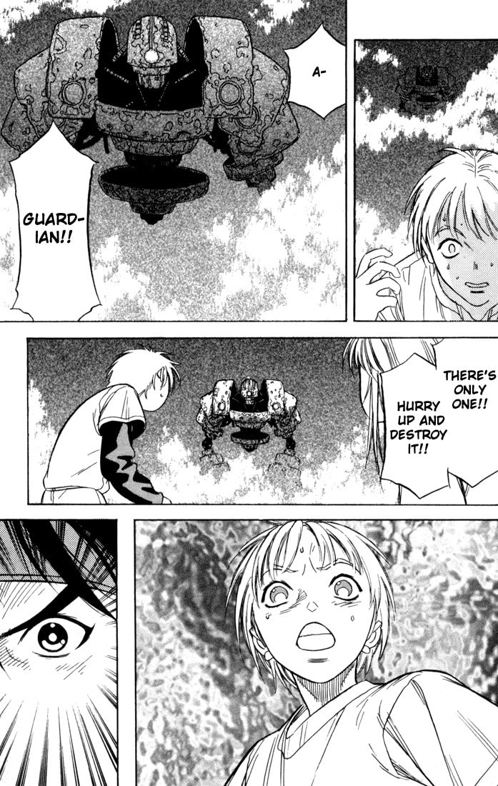 Read Sorcerous Stabber Orphen MAX chapter 6 image 27 on Lezhin