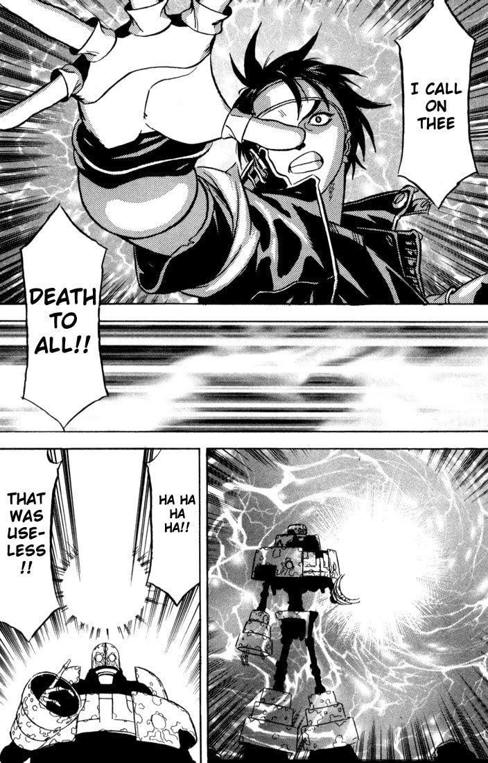 Read Sorcerous Stabber Orphen MAX chapter 6 image 28 on Lezhin