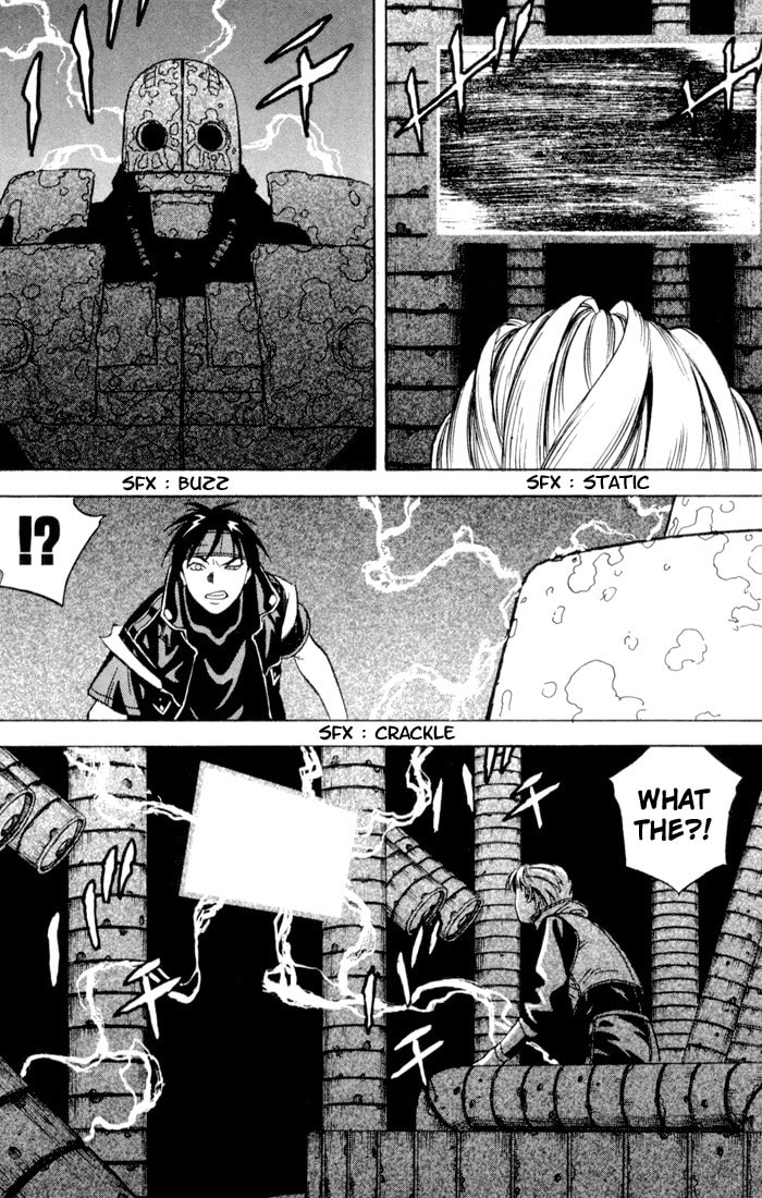 Read Sorcerous Stabber Orphen MAX chapter 6 image 30 on Lezhin
