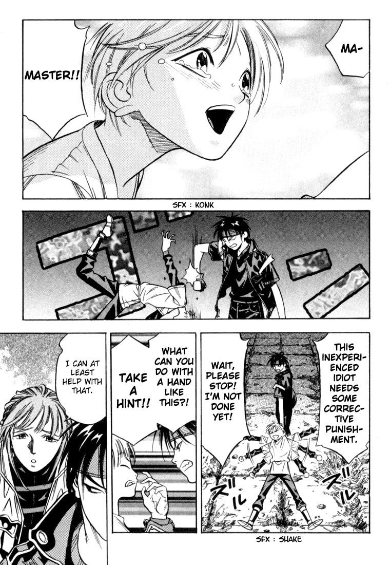 Read Sorcerous Stabber Orphen MAX chapter 6 image 5 on Lezhin