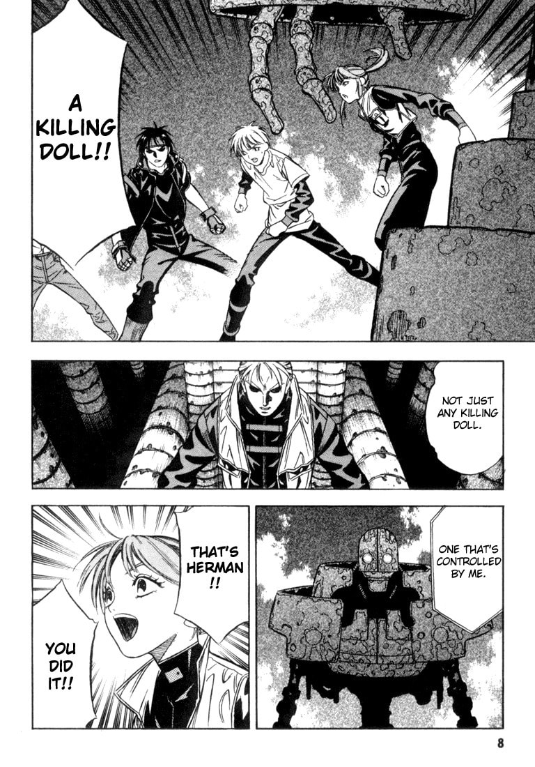 Read Sorcerous Stabber Orphen MAX chapter 6 image 8 on Lezhin