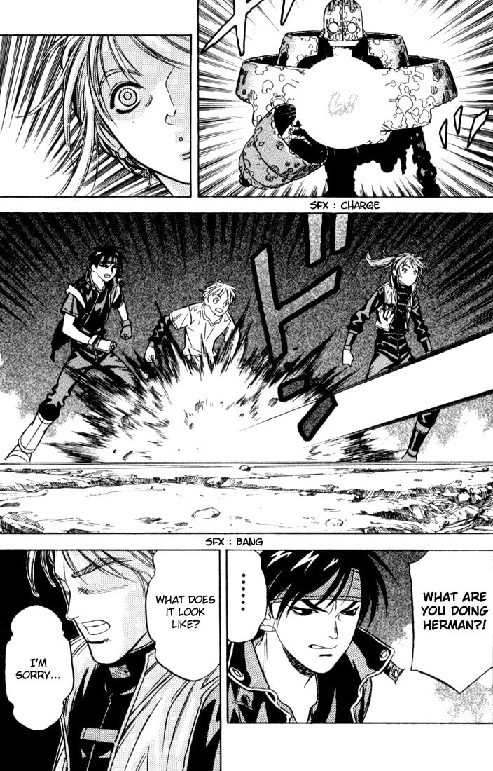 Read Sorcerous Stabber Orphen MAX chapter 6 image 9 on Lezhin
