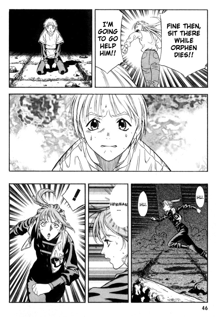 Read Sorcerous Stabber Orphen MAX chapter 7 image 11 on Lezhin