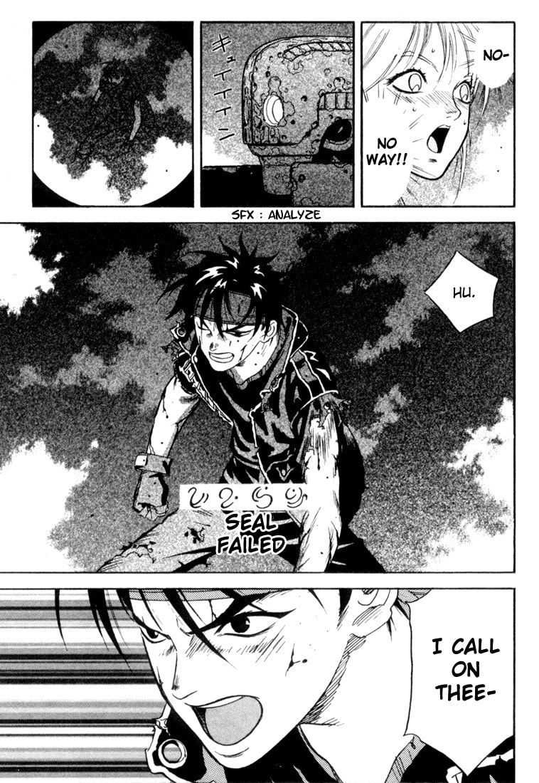 Read Sorcerous Stabber Orphen MAX chapter 7 image 14 on Lezhin