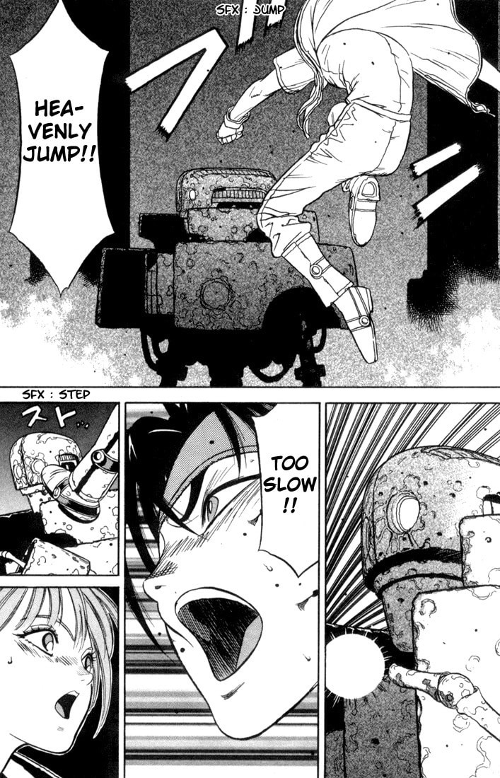 Read Sorcerous Stabber Orphen MAX chapter 7 image 15 on Lezhin