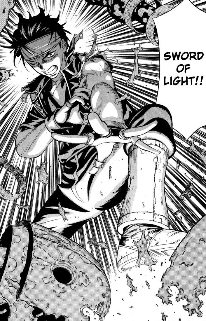 Read Sorcerous Stabber Orphen MAX chapter 7 image 16 on Lezhin