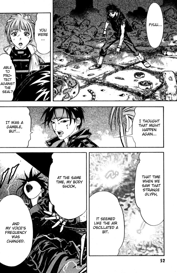 Read Sorcerous Stabber Orphen MAX chapter 7 image 17 on Lezhin