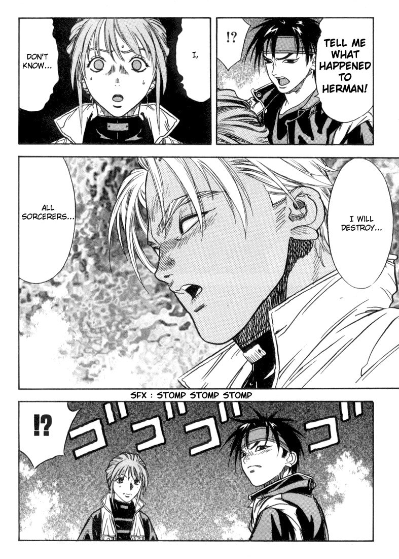 Read Sorcerous Stabber Orphen MAX chapter 7 image 19 on Lezhin