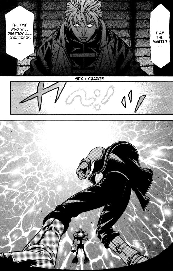 Read Sorcerous Stabber Orphen MAX chapter 7 image 2 on Lezhin