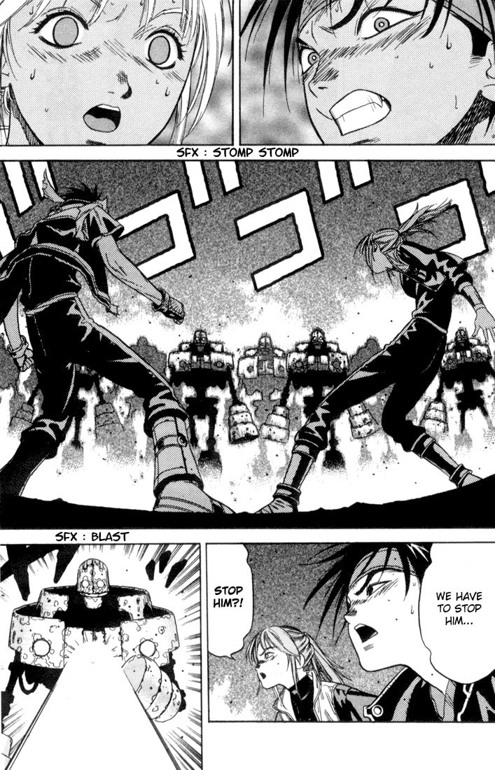 Read Sorcerous Stabber Orphen MAX chapter 7 image 20 on Lezhin