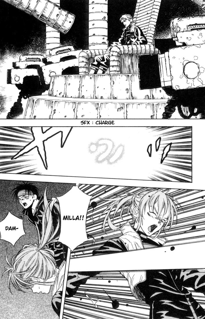 Read Sorcerous Stabber Orphen MAX chapter 7 image 23 on Lezhin