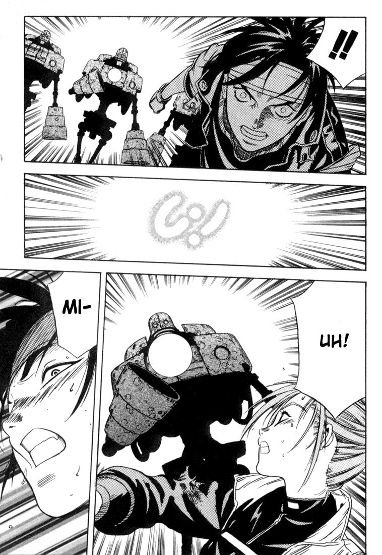 Read Sorcerous Stabber Orphen MAX chapter 7 image 24 on Lezhin