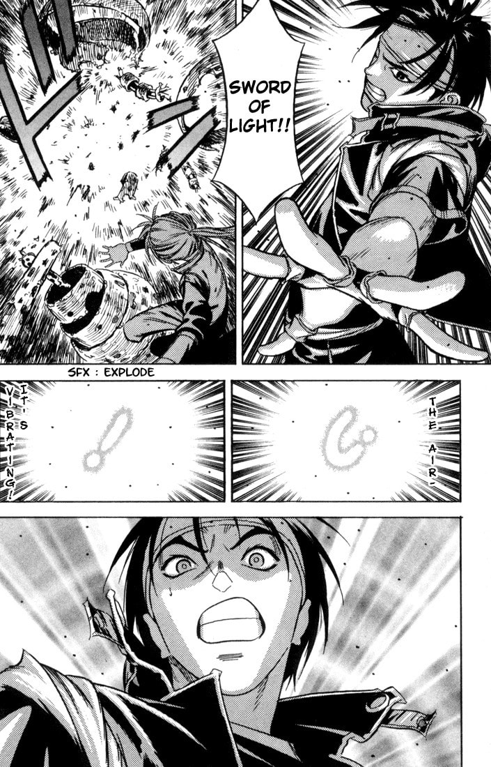 Read Sorcerous Stabber Orphen MAX chapter 7 image 25 on Lezhin