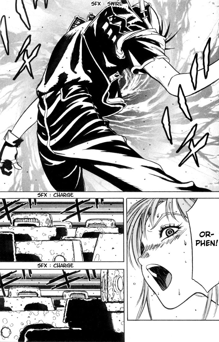 Read Sorcerous Stabber Orphen MAX chapter 7 image 26 on Lezhin