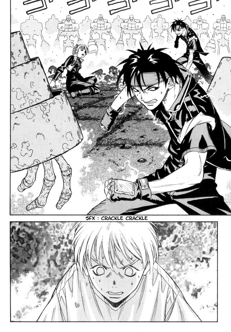 Read Sorcerous Stabber Orphen MAX chapter 7 image 27 on Lezhin