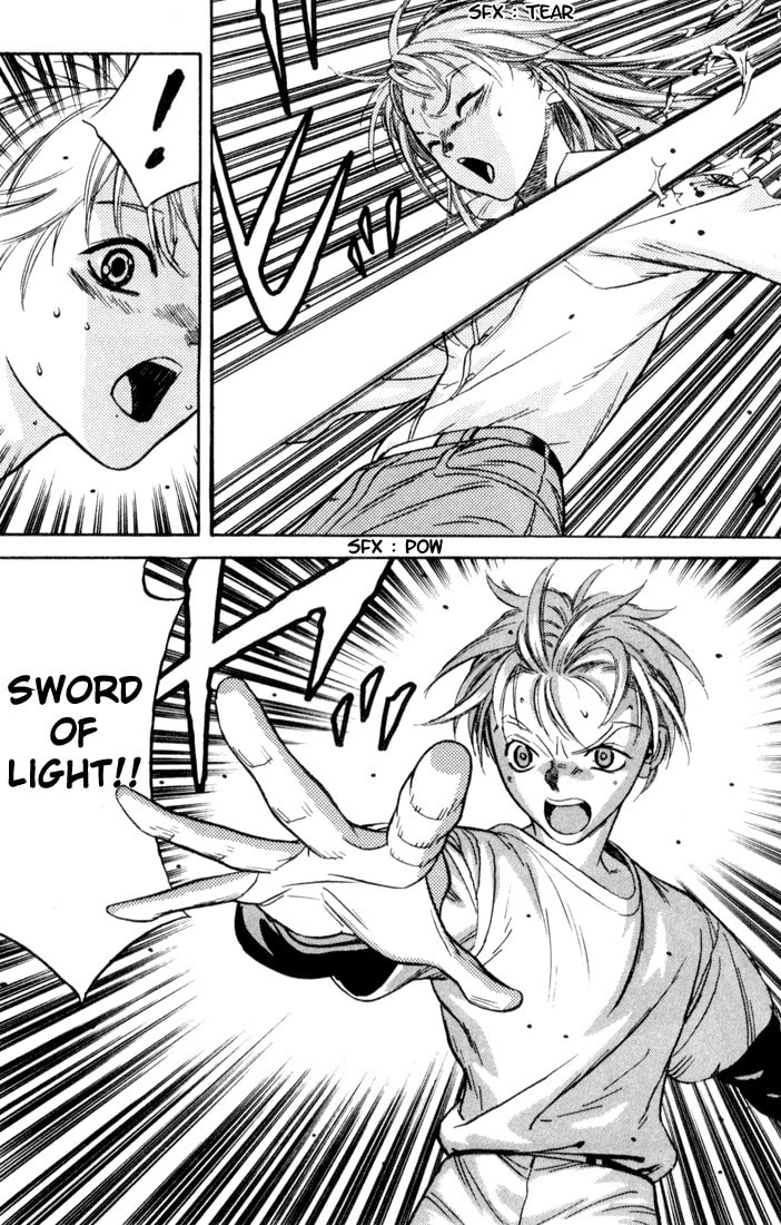 Read Sorcerous Stabber Orphen MAX chapter 7 image 5 on Lezhin