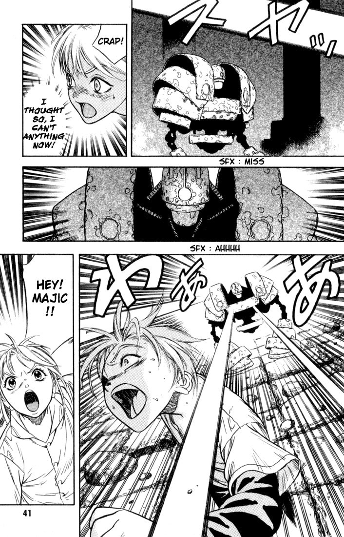 Read Sorcerous Stabber Orphen MAX chapter 7 image 6 on Lezhin