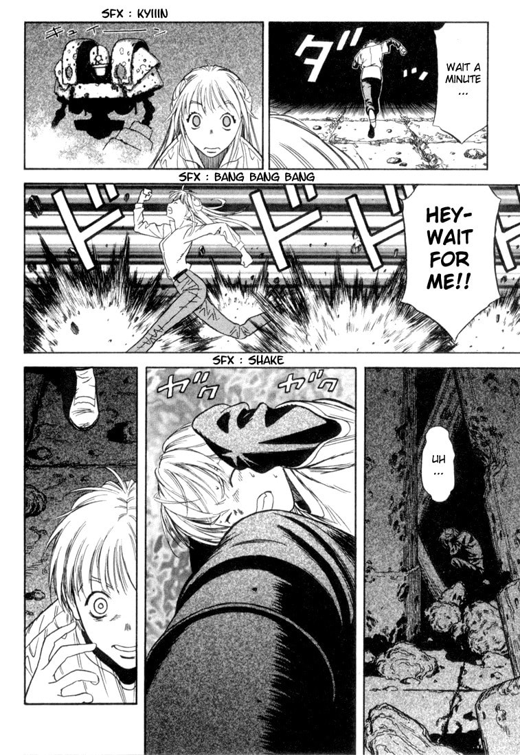Read Sorcerous Stabber Orphen MAX chapter 7 image 7 on Lezhin