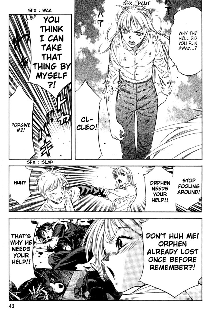 Read Sorcerous Stabber Orphen MAX chapter 7 image 8 on Lezhin