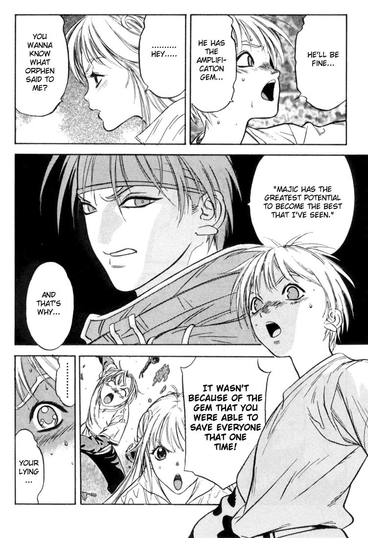 Read Sorcerous Stabber Orphen MAX chapter 7 image 9 on Lezhin