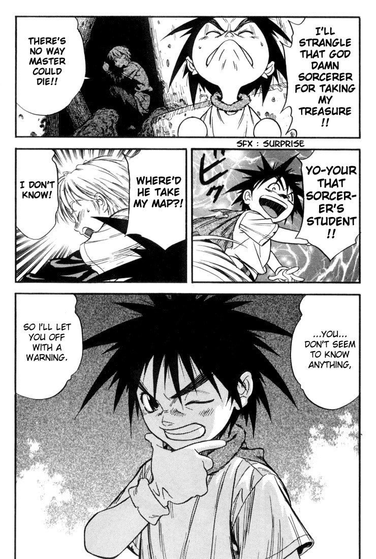 Read Sorcerous Stabber Orphen MAX chapter 8 image 11 on Lezhin
