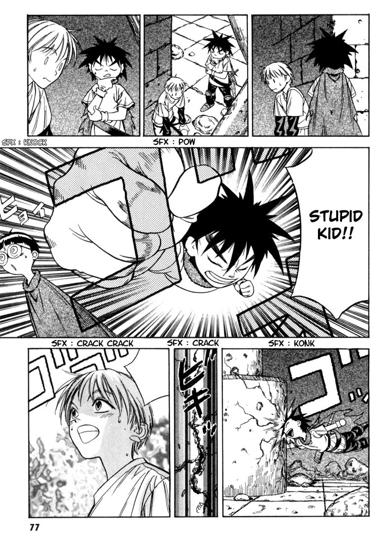Read Sorcerous Stabber Orphen MAX chapter 8 image 12 on Lezhin