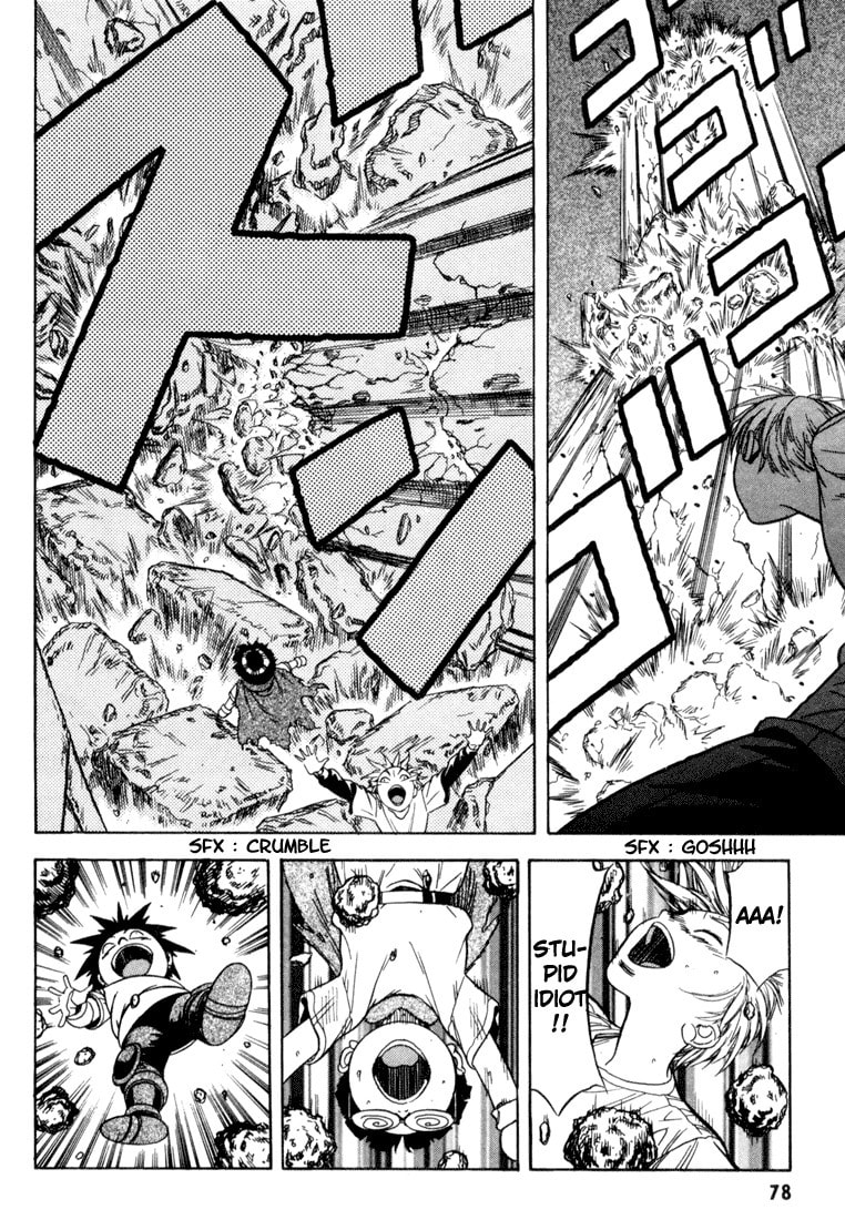 Read Sorcerous Stabber Orphen MAX chapter 8 image 13 on Lezhin