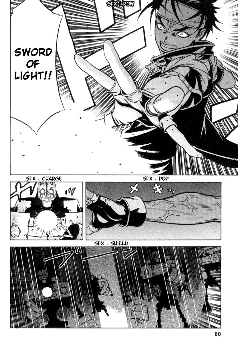 Read Sorcerous Stabber Orphen MAX chapter 8 image 15 on Lezhin