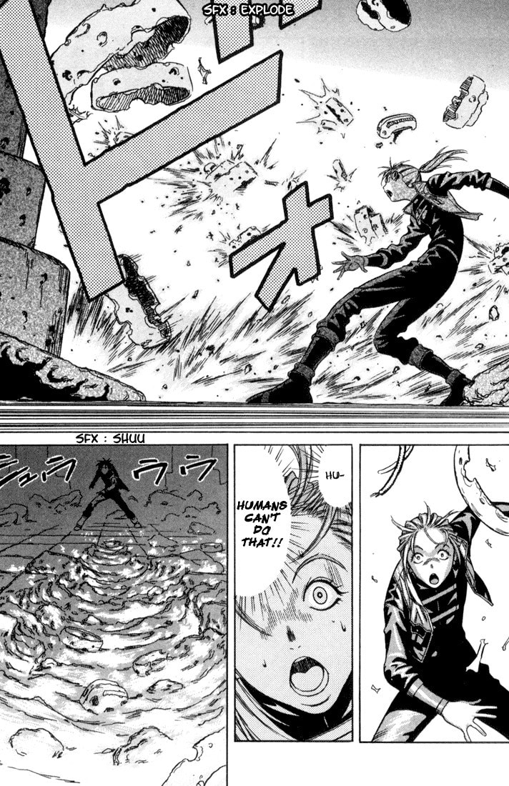 Read Sorcerous Stabber Orphen MAX chapter 8 image 16 on Lezhin