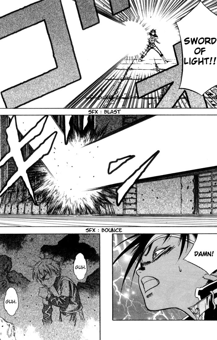 Read Sorcerous Stabber Orphen MAX chapter 8 image 18 on Lezhin