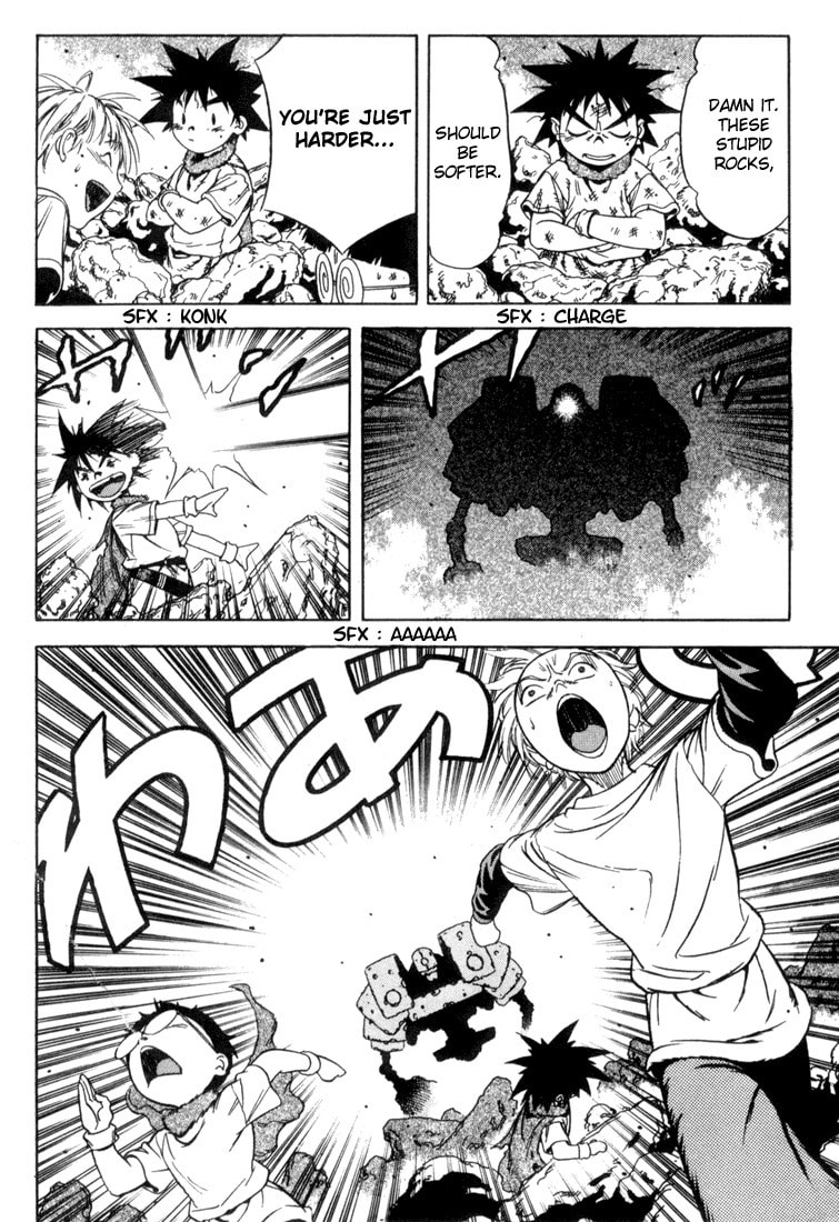 Read Sorcerous Stabber Orphen MAX chapter 8 image 19 on Lezhin