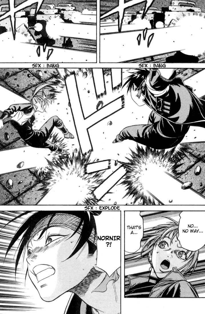 Read Sorcerous Stabber Orphen MAX chapter 8 image 2 on Lezhin