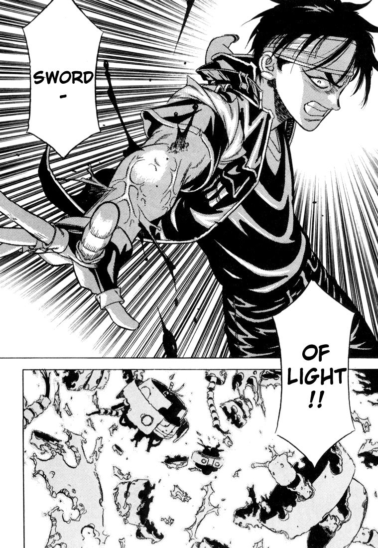 Read Sorcerous Stabber Orphen MAX chapter 8 image 21 on Lezhin