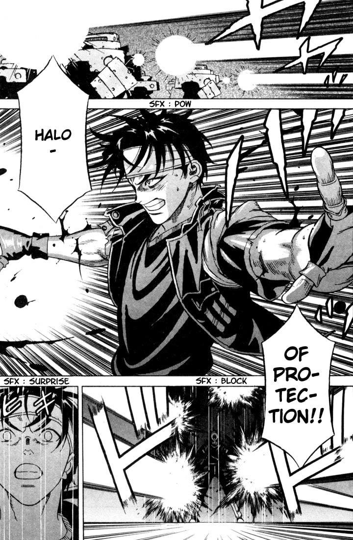 Read Sorcerous Stabber Orphen MAX chapter 8 image 22 on Lezhin