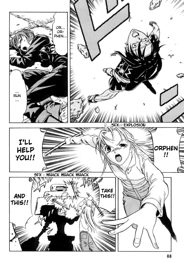 Read Sorcerous Stabber Orphen MAX chapter 8 image 23 on Lezhin