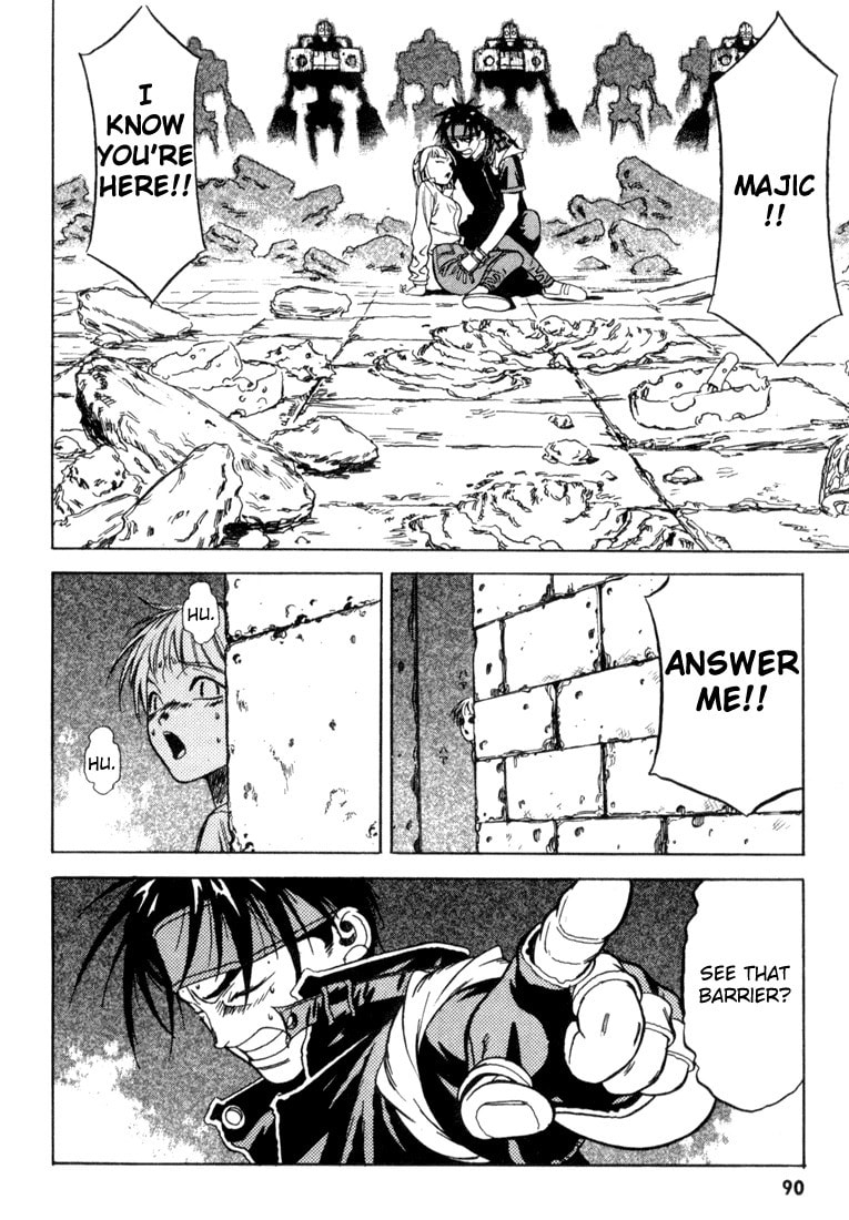 Read Sorcerous Stabber Orphen MAX chapter 8 image 25 on Lezhin