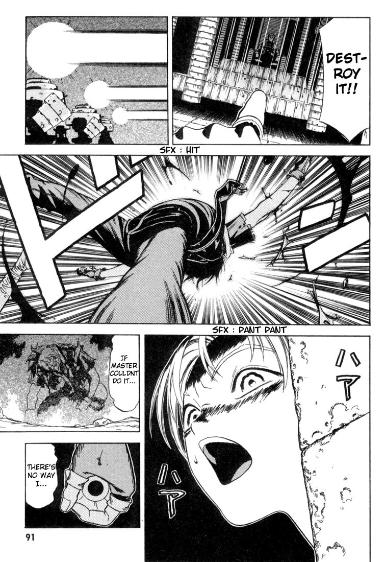 Read Sorcerous Stabber Orphen MAX chapter 8 image 26 on Lezhin