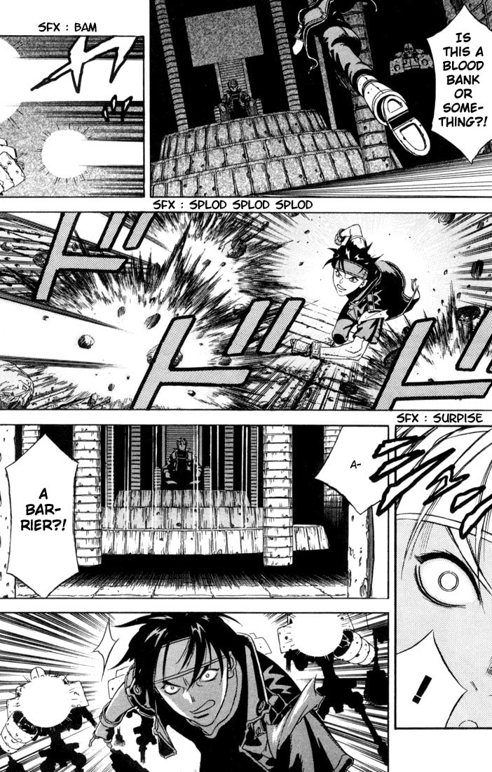 Read Sorcerous Stabber Orphen MAX chapter 8 image 4 on Lezhin