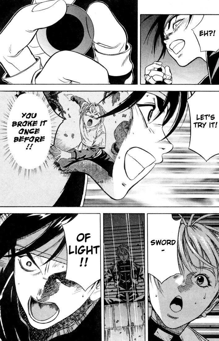 Read Sorcerous Stabber Orphen MAX chapter 8 image 6 on Lezhin